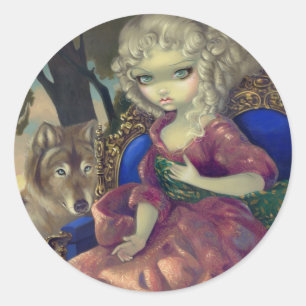 Aufkleber "Loup-Garou: L'Aube"