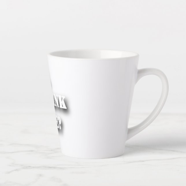 Aufkleber Milchtasse (Rechts)