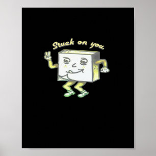 Aufkleber Minimal Modern Style  Poster