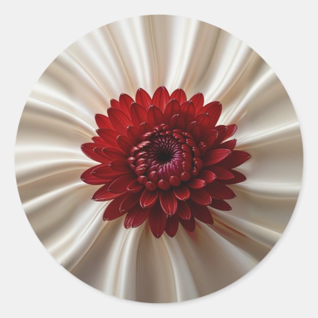 Aufkleber mit japanischer Farbgestaltung (Vorderseite)