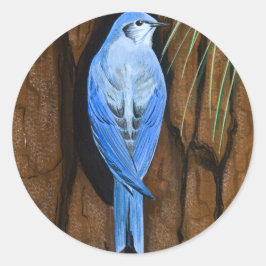 Aufkleber "Mountain Bluebird"