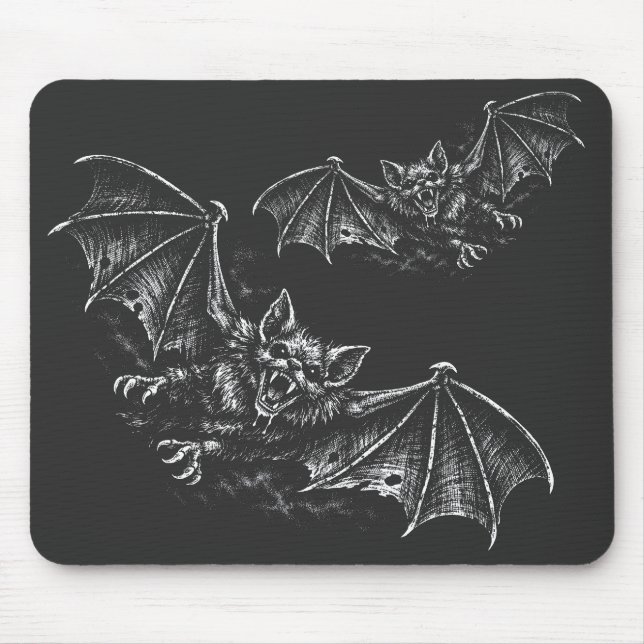 Aufkleber Mousepad (Vorne)