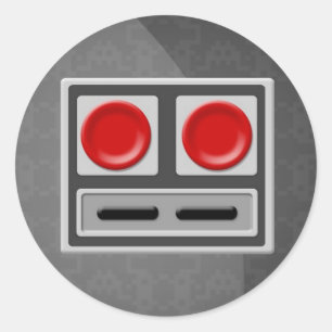 Aufkleber "Nessie" für Southern Gamer