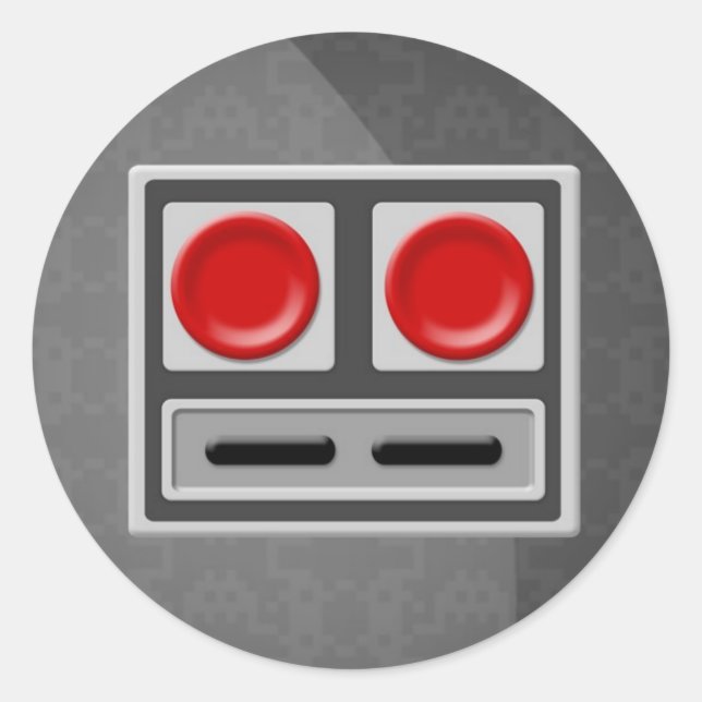 Aufkleber "Nessie" für Southern Gamer (Vorderseite)