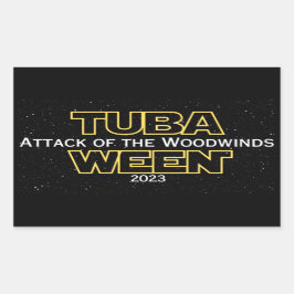 Aufkleber NSU Tubaween 2023