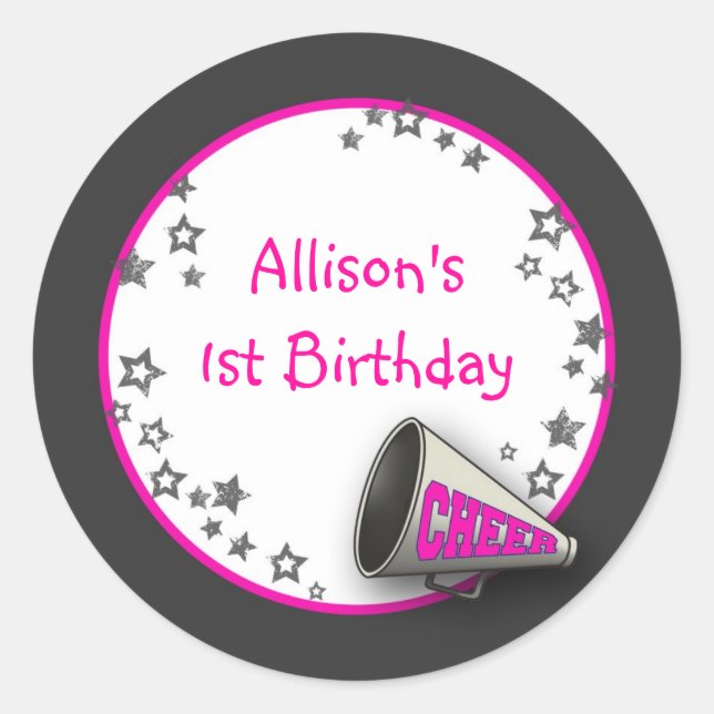 Aufkleber oder Adressetikett (Vorderseite)