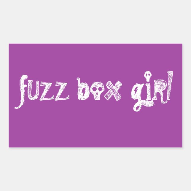 Aufkleber ohne Schnürung (Vorderseite)