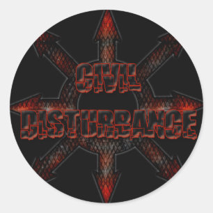 Aufkleber ohne Titel