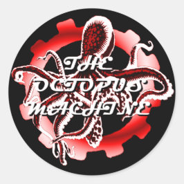 Aufkleber ohne Titel