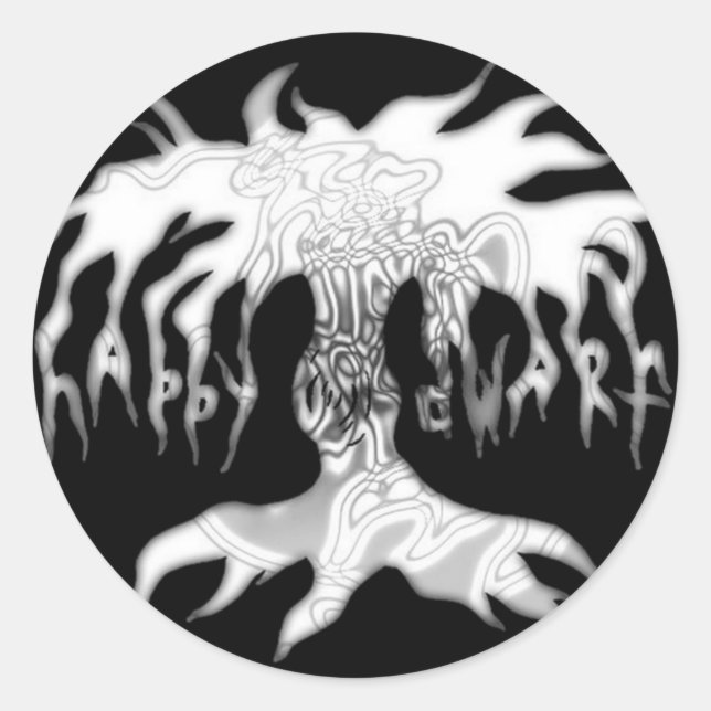 Aufkleber ohne Titel (Vorderseite)