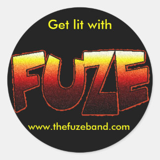 Aufkleber ohne Titel