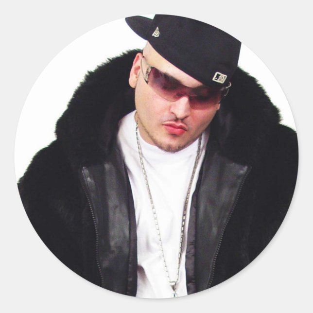 Aufkleber ohne Titel (Vorderseite)