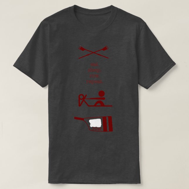 Aufkleber Pack 2 T-Shirt (Design vorne)