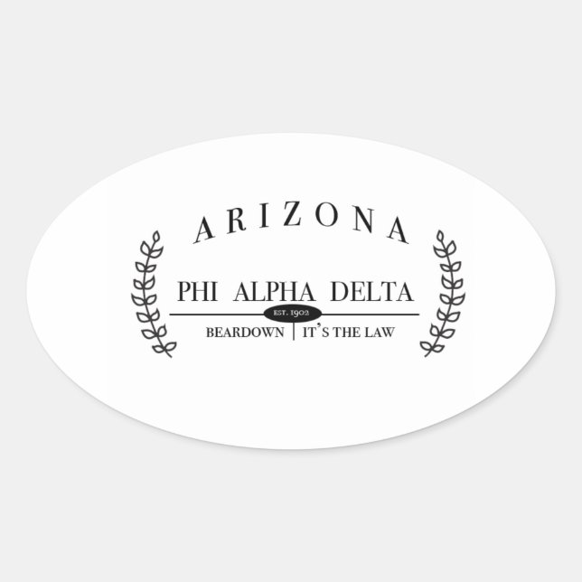 Aufkleber PAD (Vorderseite)