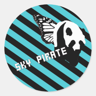 Aufkleber "Panda Express"