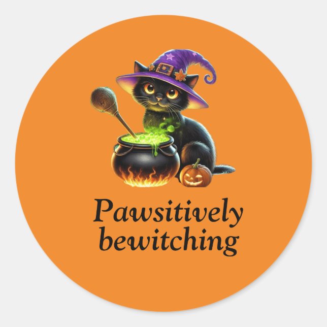 Aufkleber pawsitiv (Vorderseite)