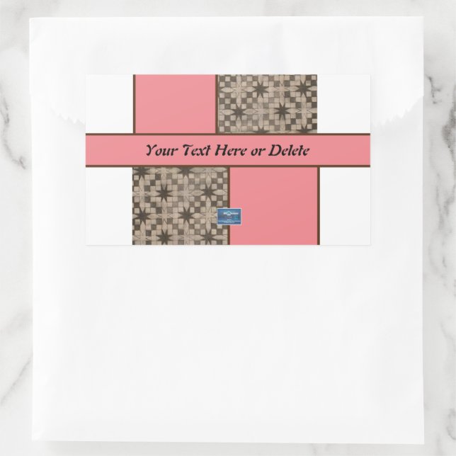 Aufkleber (Peach LED S.C.C.) RFPMDesign ©️ 2023 (Tasche)