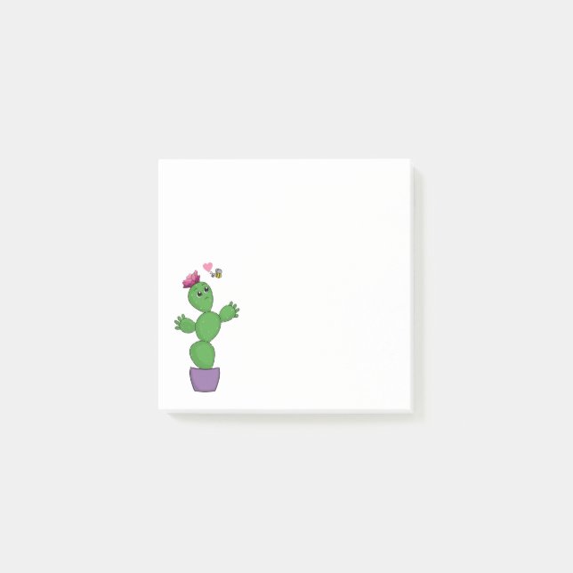 Aufkleber Post-it Klebezettel (Vorderseite)