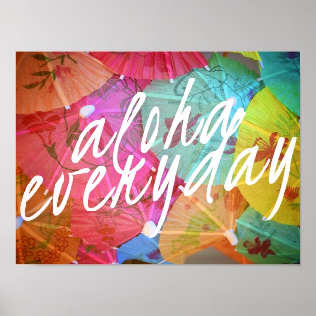 Aufkleber Poster (Vorne)