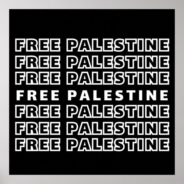 Aufkleber Poster (Vorne)