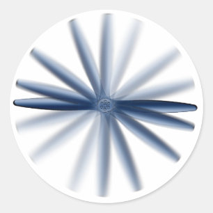Aufkleber "Prop Spin"