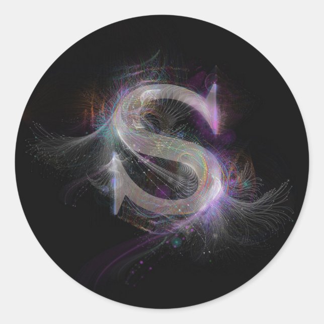 Aufkleber S (Vorderseite)