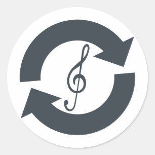 Aufkleber "Salvage Sounds"