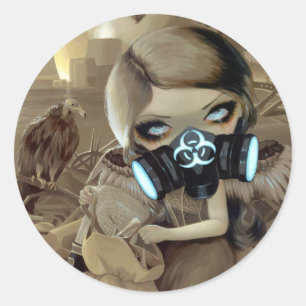 Aufkleber "Scavengers"