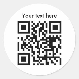 Aufkleber (Sondertext)