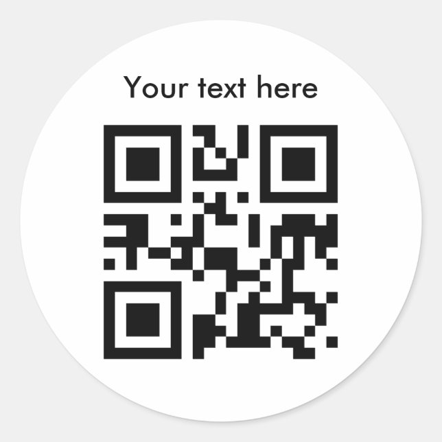 Aufkleber (Sondertext) (Vorderseite)