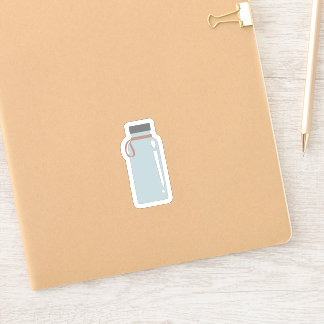 Aufkleber & Stickers bottle