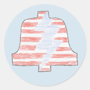 Aufkleber Streifen Winkels des Leistungshebels