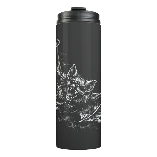 Aufkleber Thermosbecher (Vorderseite)
