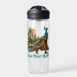 Aufkleber Trinkflasche