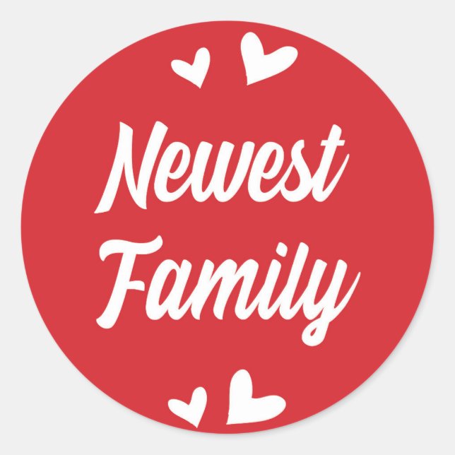 Aufkleber und Etikett (Vorderseite)