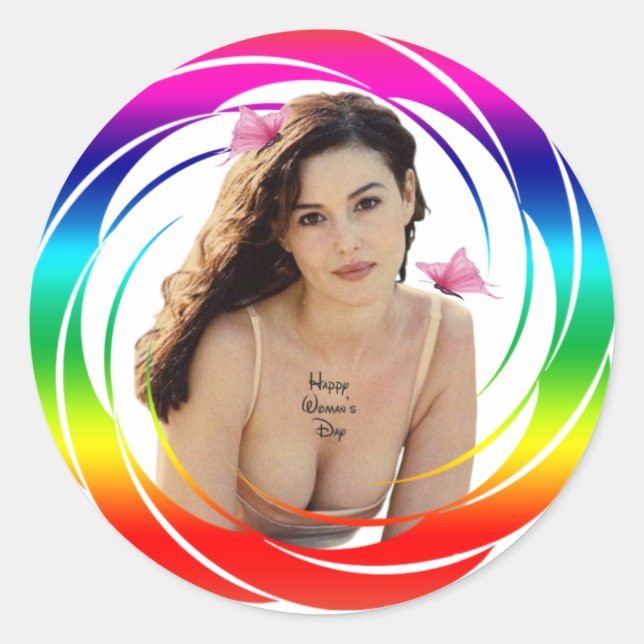 Aufkleber und Etiketten (Vorderseite)