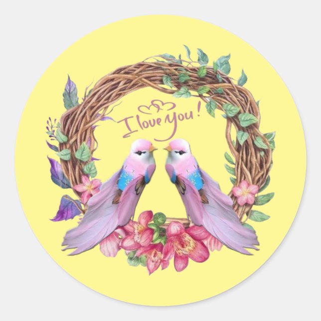 Aufkleber und Etiketten (Vorderseite)