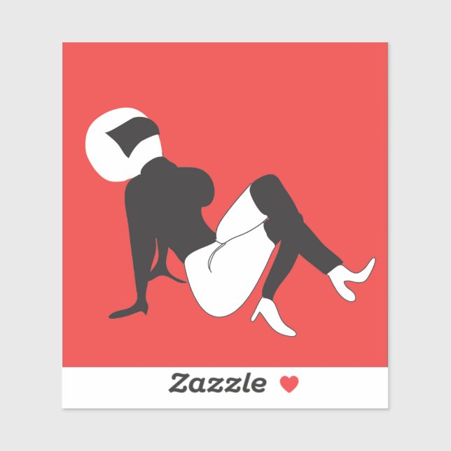 Aufkleber und Etiketten (Blatt)