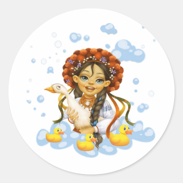 Aufkleber und Etiketten (Vorderseite)