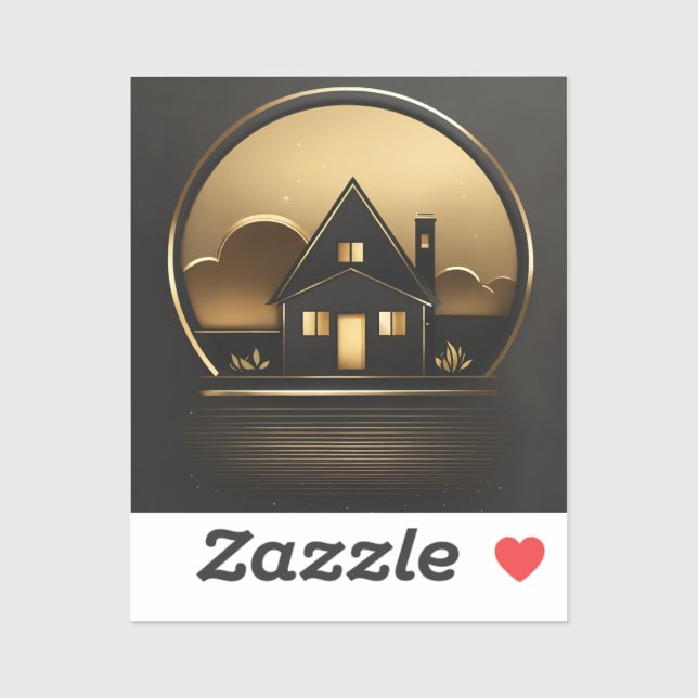 Aufkleber und Etiketten (Blatt)