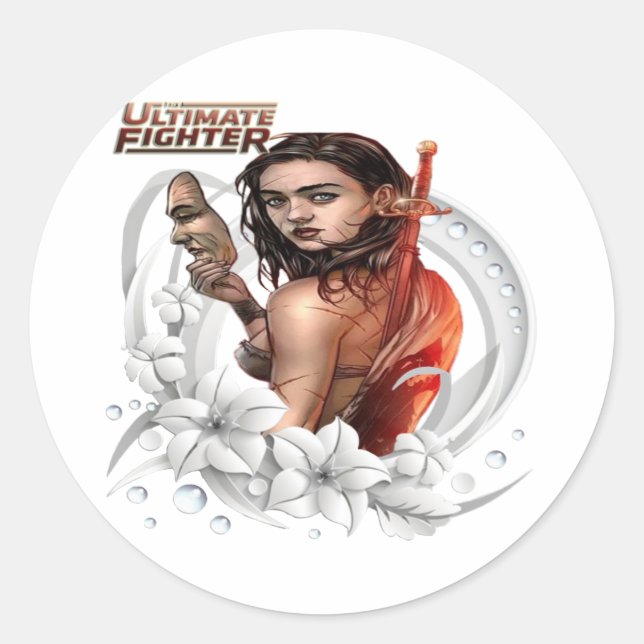 Aufkleber und Etiketten (Vorderseite)