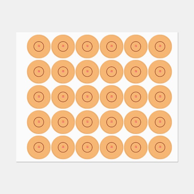 Aufkleber und Etiketten (Blatt)