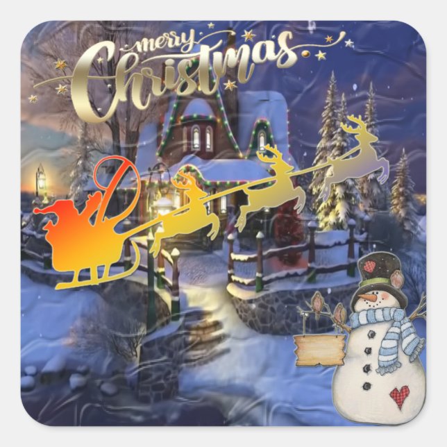 Aufkleber und Etiketten (Vorderseite)