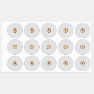 Aufkleber und Etiketten