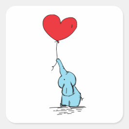 Aufkleber und Etiketten für niedliche Cartoon