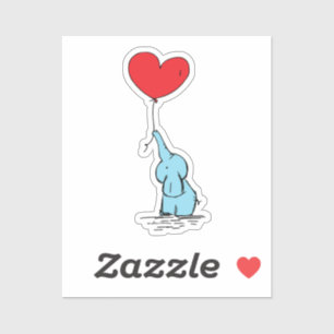 Aufkleber und Etiketten für niedliche Cartoon