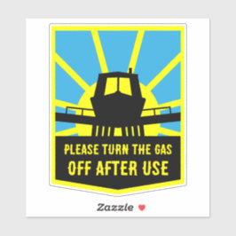 Aufkleber und Schilder für Narrowboat