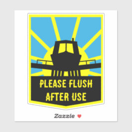 Aufkleber und Schilder für Narrowboat