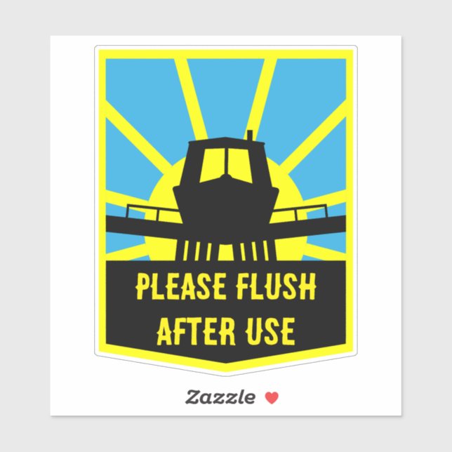 Aufkleber und Schilder für Narrowboat (Blatt)