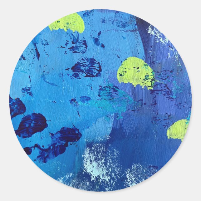 Aufkleber und Siegel in der Leuchtenkonstruktion (Vorderseite)